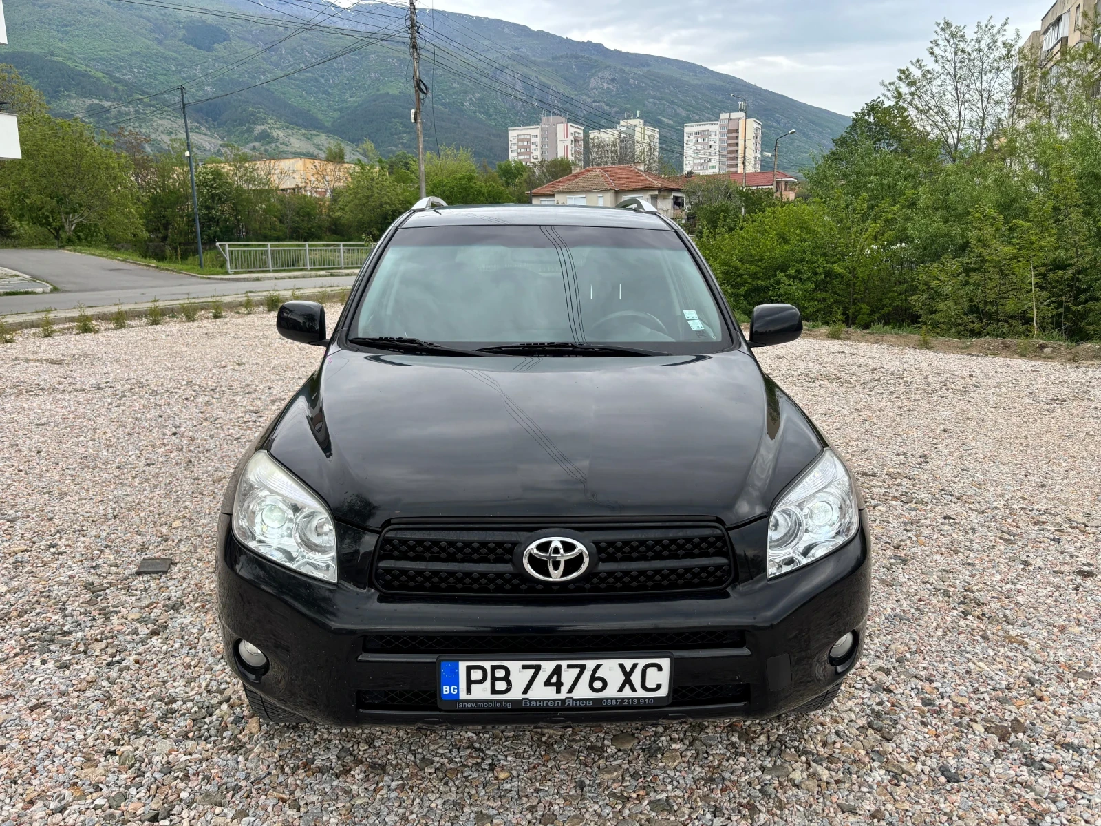 Toyota Rav4 2.2 D4D 136 кс