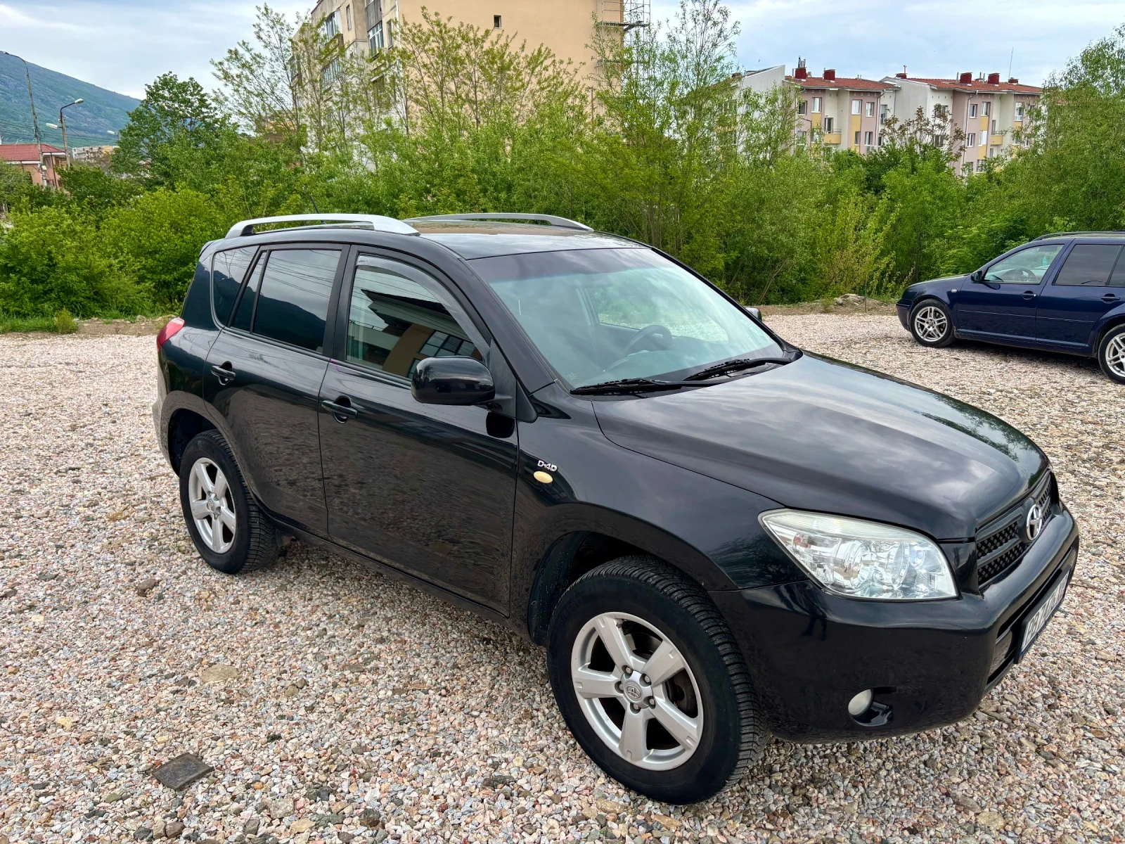 Toyota Rav4 2.2 D4D 136 кс, снимка 5 - Автомобили и джипове - 54457508