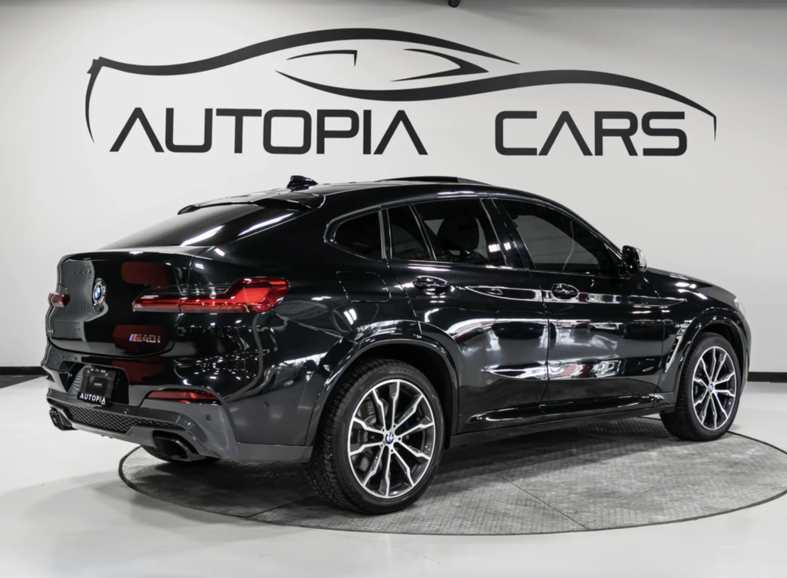 BMW X4 * M40i* XDRIVE* HARMAN* KARDON* 360* КАМЕРИ* ПАНО*, снимка 4 - Автомобили и джипове - 54585279