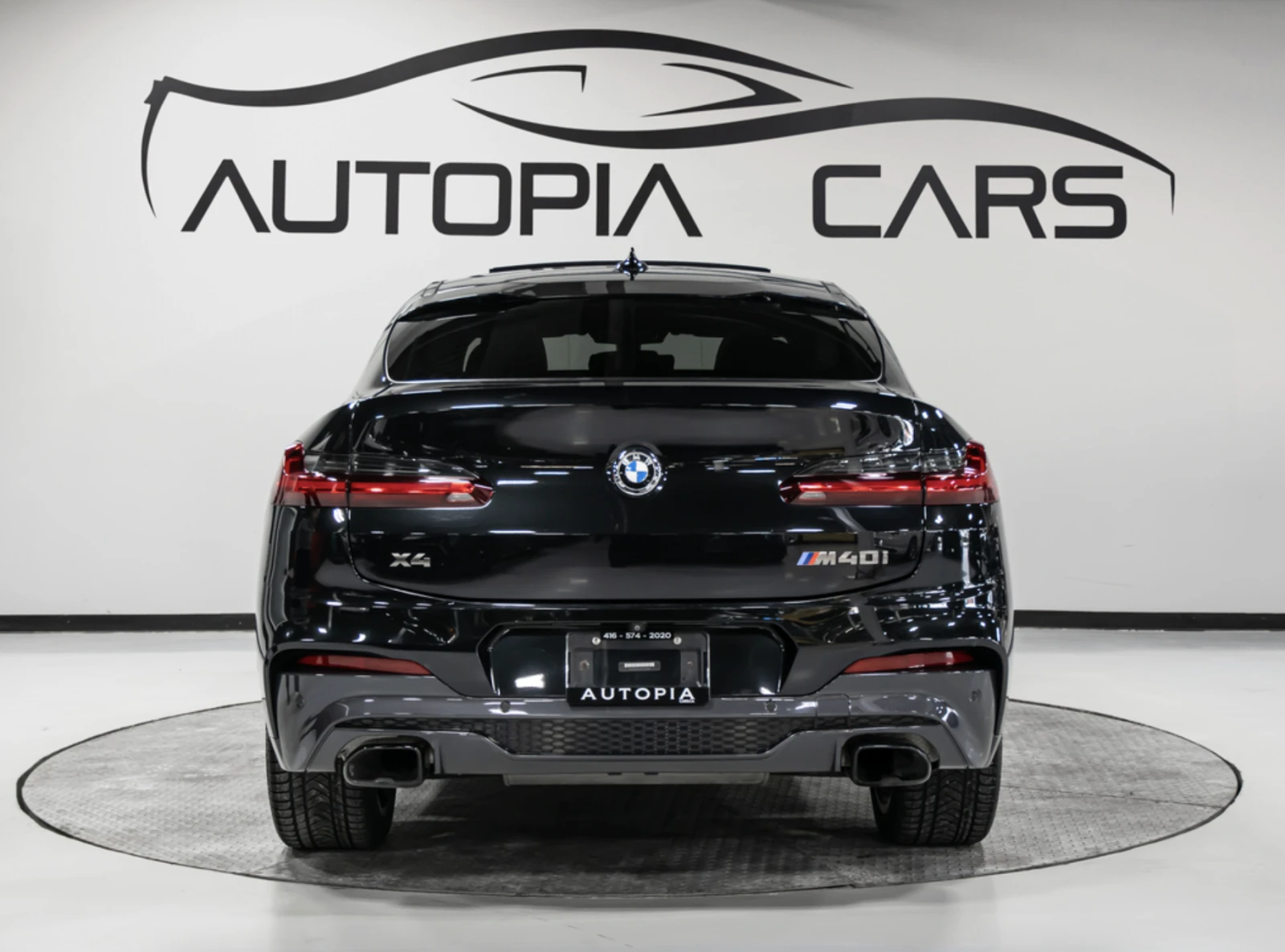 BMW X4 * M40i* XDRIVE* HARMAN* KARDON* 360* КАМЕРИ* ПАНО*, снимка 5 - Автомобили и джипове - 54585279