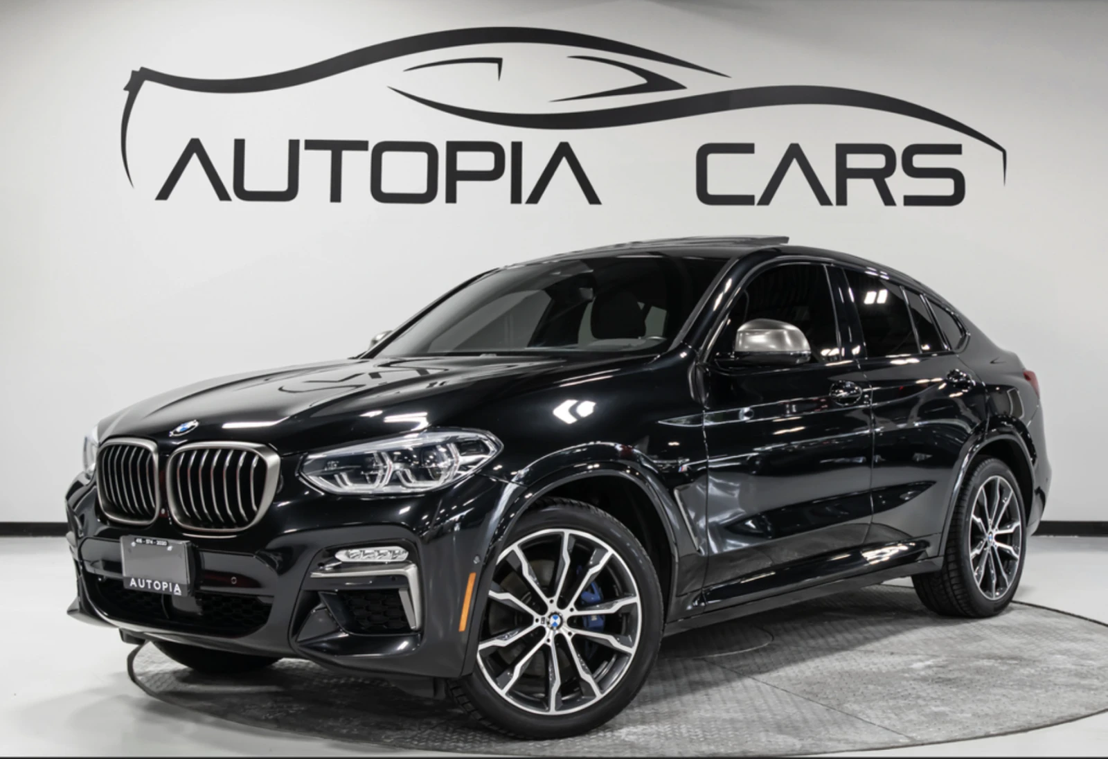 BMW X4 * M40i* XDRIVE* HARMAN* KARDON* 360* КАМЕРИ* ПАНО*