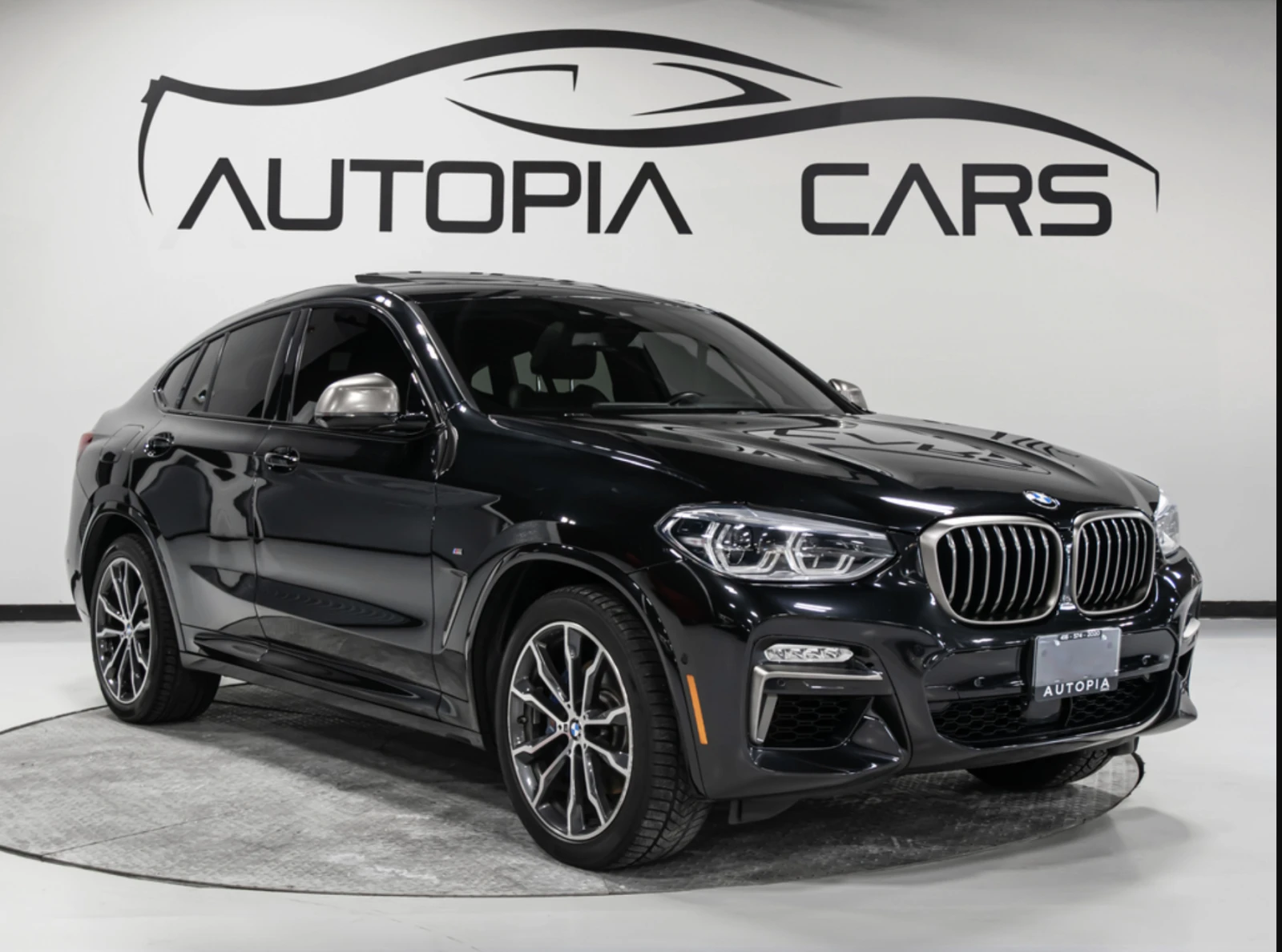 BMW X4 * M40i* XDRIVE* HARMAN* KARDON* 360* КАМЕРИ* ПАНО*, снимка 3 - Автомобили и джипове - 54585279