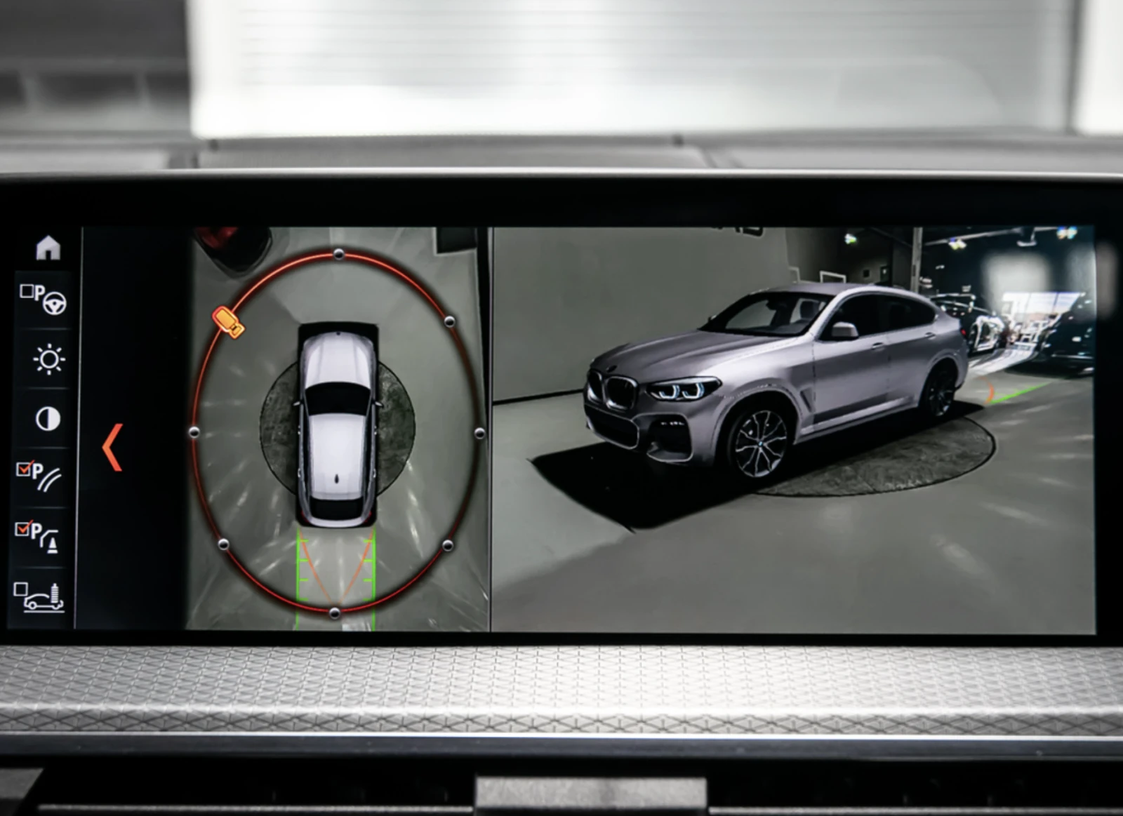 BMW X4 * M40i* XDRIVE* HARMAN* KARDON* 360* КАМЕРИ* ПАНО*, снимка 11 - Автомобили и джипове - 54585279