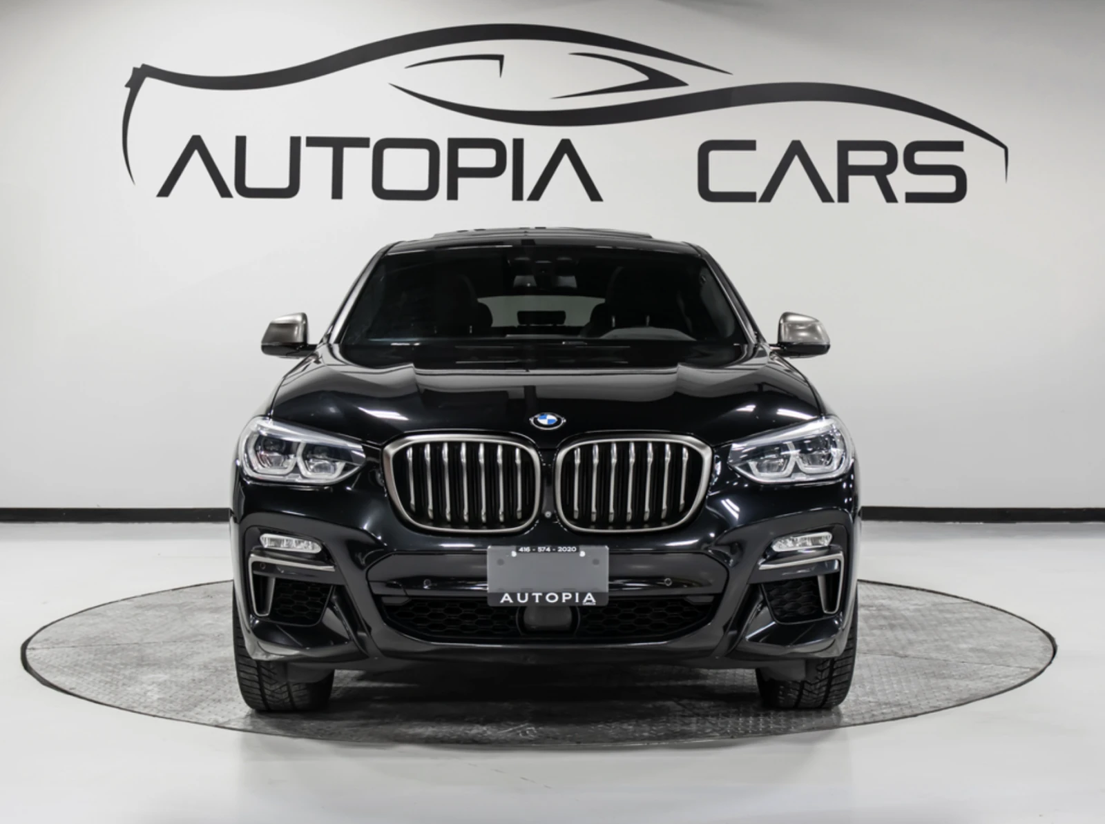 BMW X4 * M40i* XDRIVE* HARMAN* KARDON* 360* КАМЕРИ* ПАНО*, снимка 2 - Автомобили и джипове - 54585279