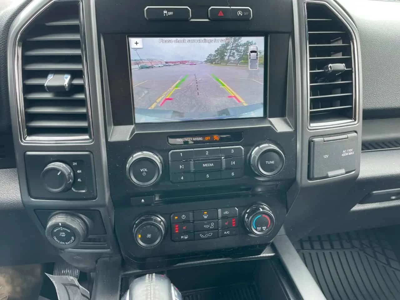 Ford F150 * 4WD SuperCrew * XLT * АВТОКРЕДИТ, снимка 8 - Автомобили и джипове - 54683808