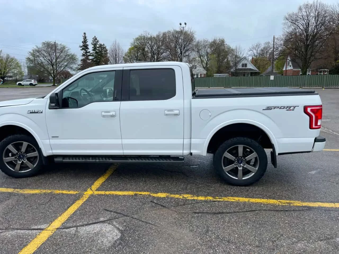 Ford F150 * 4WD SuperCrew * XLT * АВТОКРЕДИТ, снимка 2 - Автомобили и джипове - 54683808