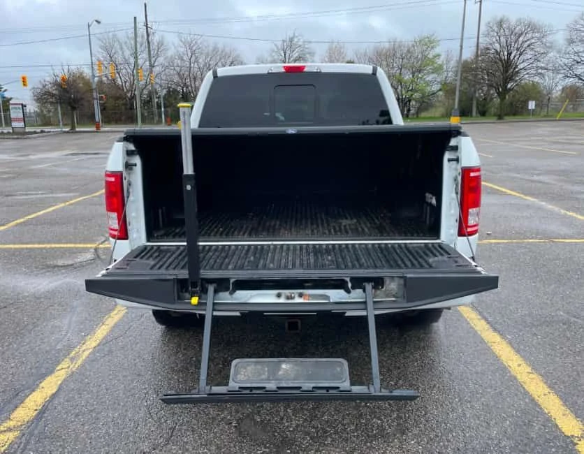 Ford F150 * 4WD SuperCrew * XLT * АВТОКРЕДИТ, снимка 4 - Автомобили и джипове - 54683808