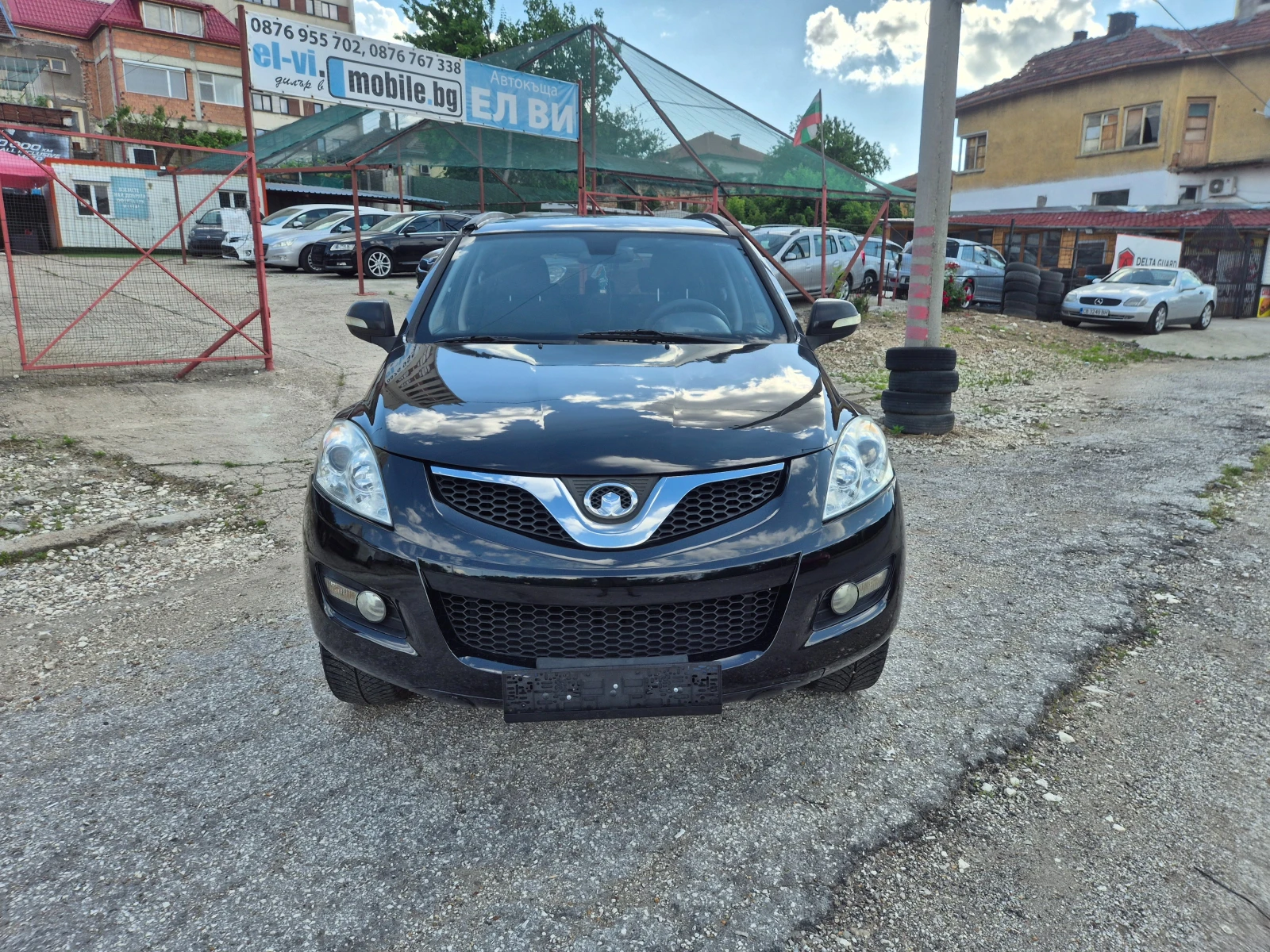 Great Wall Hover H5  2.4 газ, бензин, снимка 2 - Автомобили и джипове - 54702608