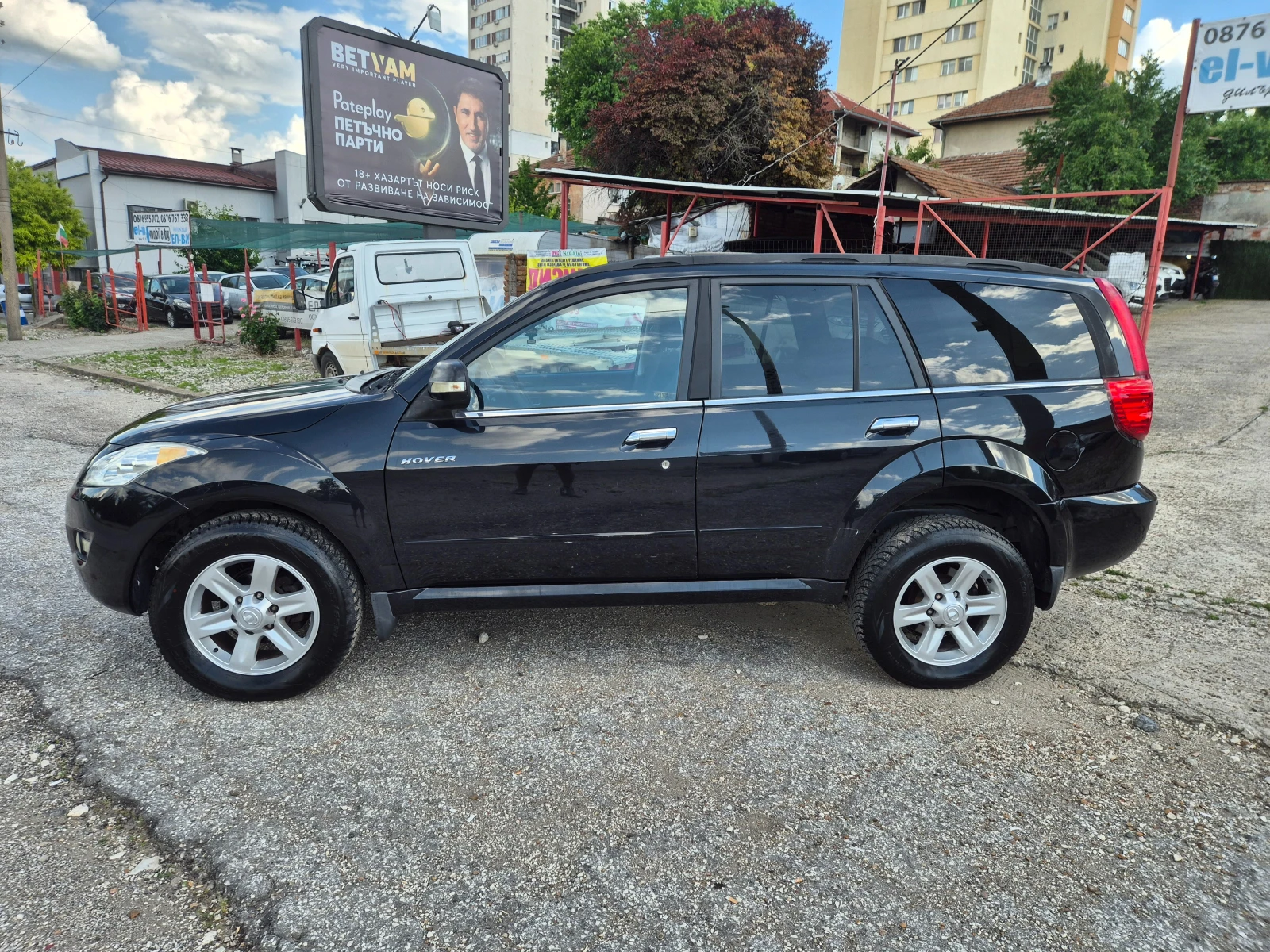 Great Wall Hover H5  2.4 газ, бензин, снимка 4 - Автомобили и джипове - 54702608