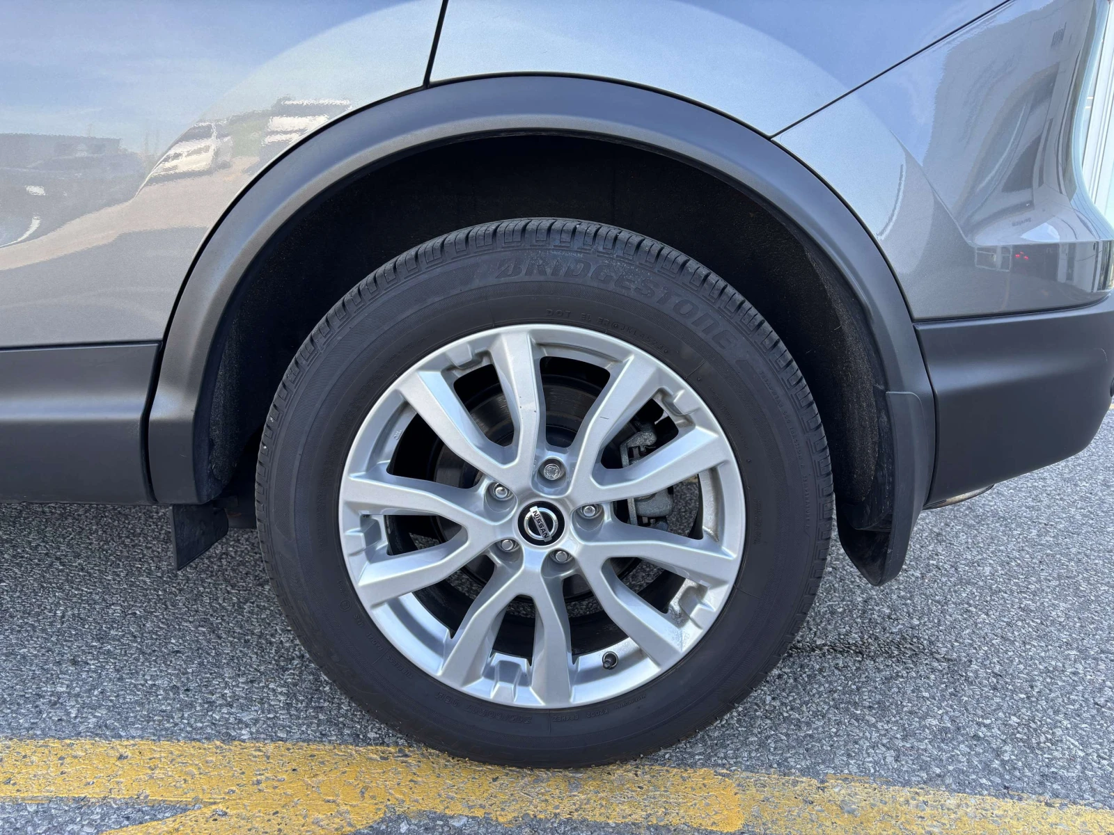 Nissan Qashqai 4x4, ЕЛ. СЕДАЛКИ, ЦЕНА ДО БГ, снимка 8 - Автомобили и джипове - 54870838