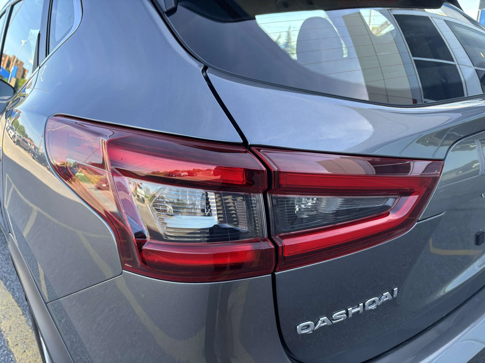 Nissan Qashqai 4x4, ЕЛ. СЕДАЛКИ, ЦЕНА ДО БГ, снимка 7 - Автомобили и джипове - 54870838