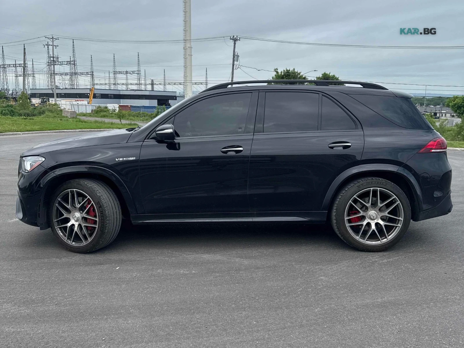 Mercedes-Benz GLE 63 S AMG * AвтоКредит * (ЦЕНА ДО БГ), снимка 3 - Автомобили и джипове - 54879749