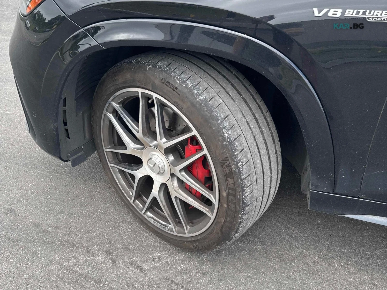 Mercedes-Benz GLE 63 S AMG * AвтоКредит * (ЦЕНА ДО БГ), снимка 6 - Автомобили и джипове - 54879749