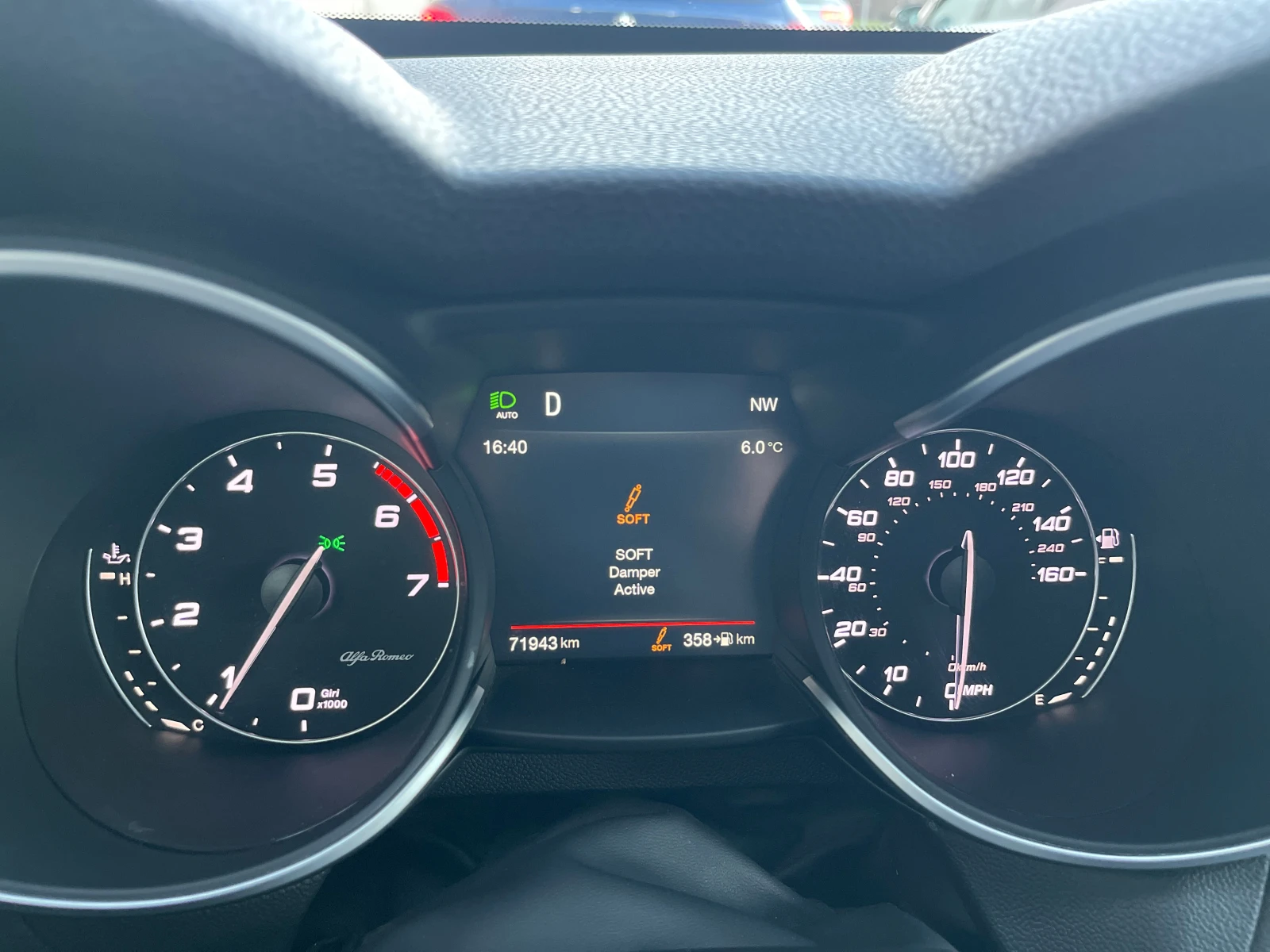 Alfa Romeo Stelvio TI, снимка 17 - Автомобили и джипове - 54905048