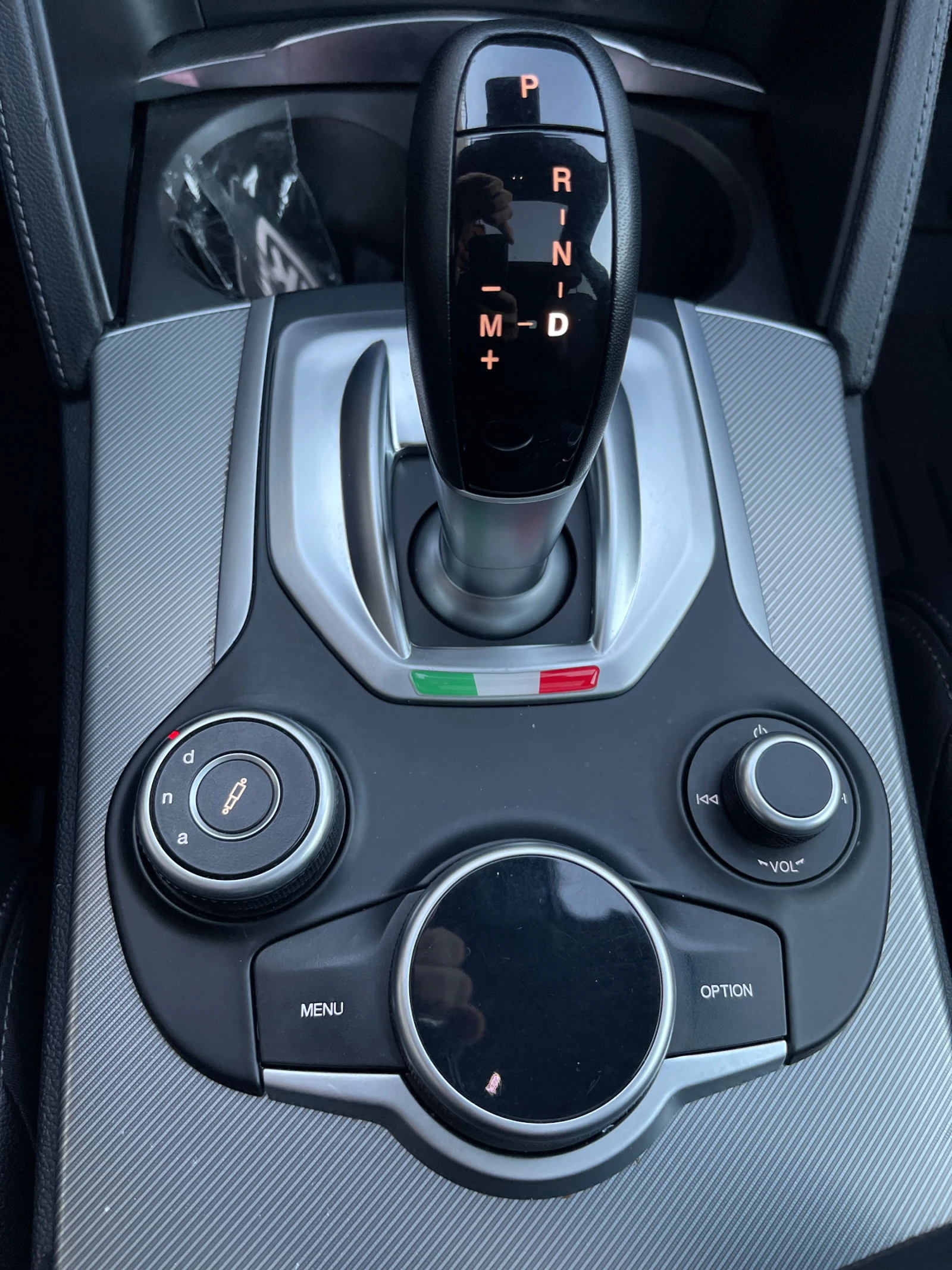 Alfa Romeo Stelvio TI, снимка 12 - Автомобили и джипове - 54905048