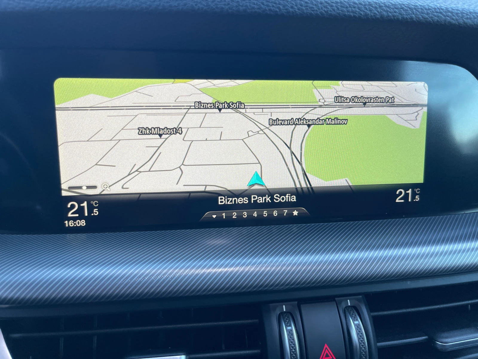 Alfa Romeo Stelvio TI, снимка 15 - Автомобили и джипове - 54905048