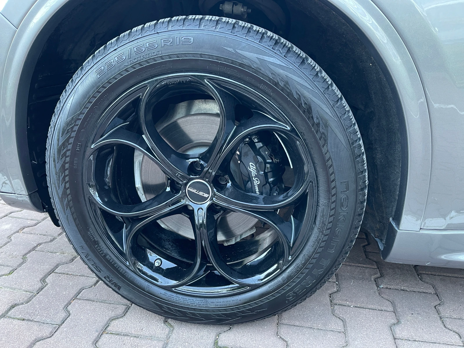 Alfa Romeo Stelvio TI, снимка 7 - Автомобили и джипове - 54905048