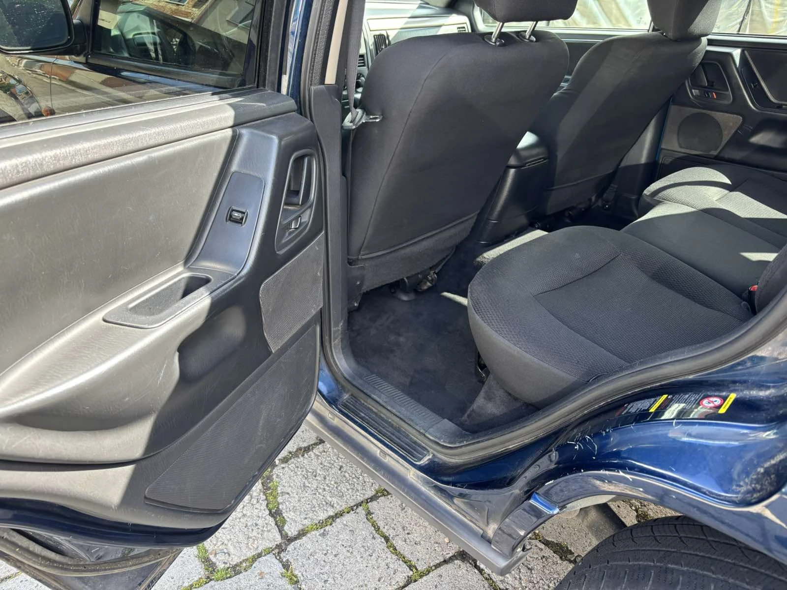 Jeep Grand cherokee 2.7CRD, снимка 7 - Автомобили и джипове - 54980166