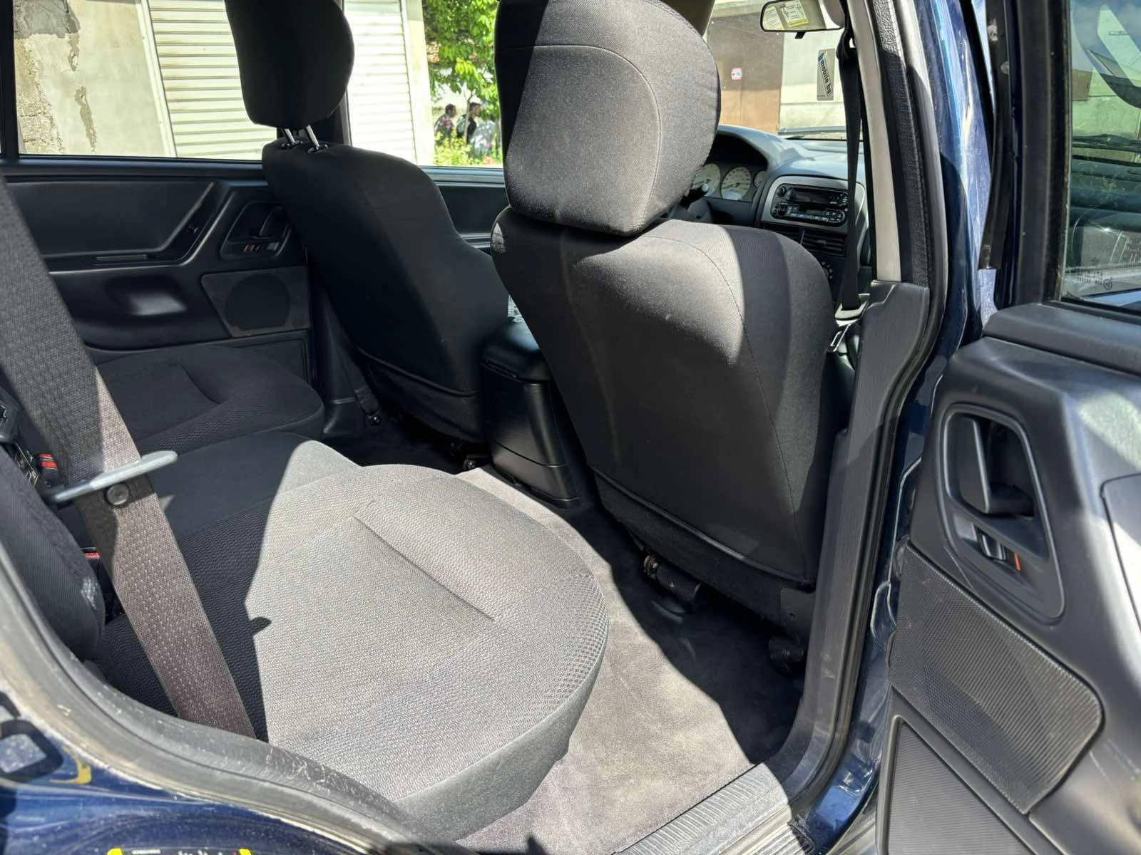 Jeep Grand cherokee 2.7CRD, снимка 8 - Автомобили и джипове - 54980166