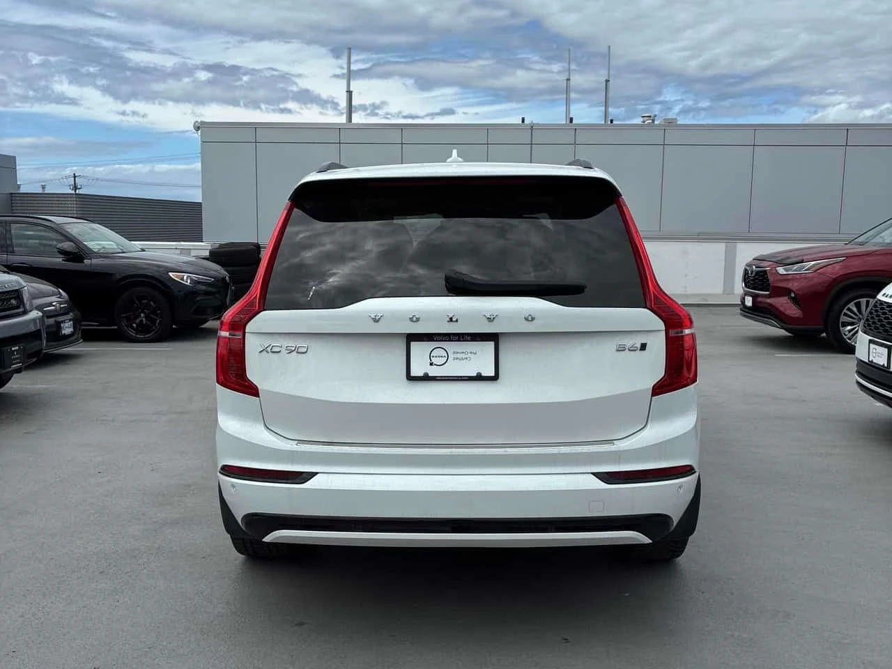 Volvo Xc90 * Ultimate Dark Theme * CARFAX * БЕЗ ПЪРВОНАЧАЛНА , снимка 4 - Автомобили и джипове - 55156482