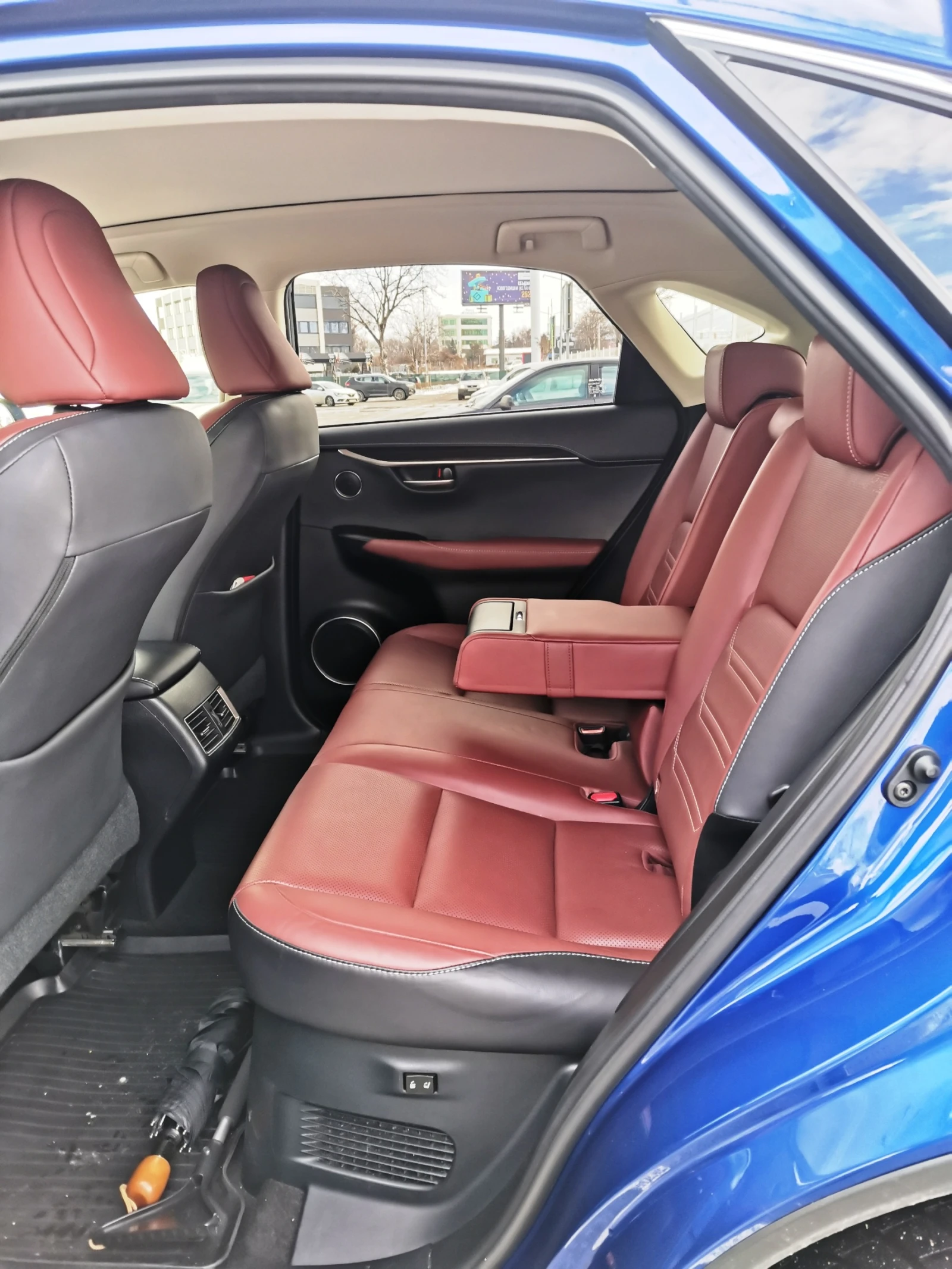 Lexus NX 300h LUXORY/HIBRID/LPG, снимка 15 - Автомобили и джипове - 55428505