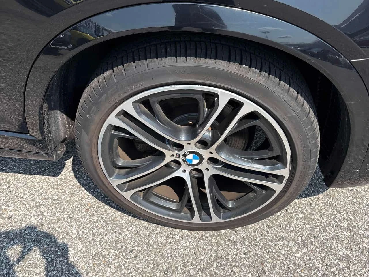 BMW X3 * xDrive35i * CARFAX * БЕЗ ПЪРВОНАЧАЛНА ВНОСКА, снимка 7 - Автомобили и джипове - 55650651