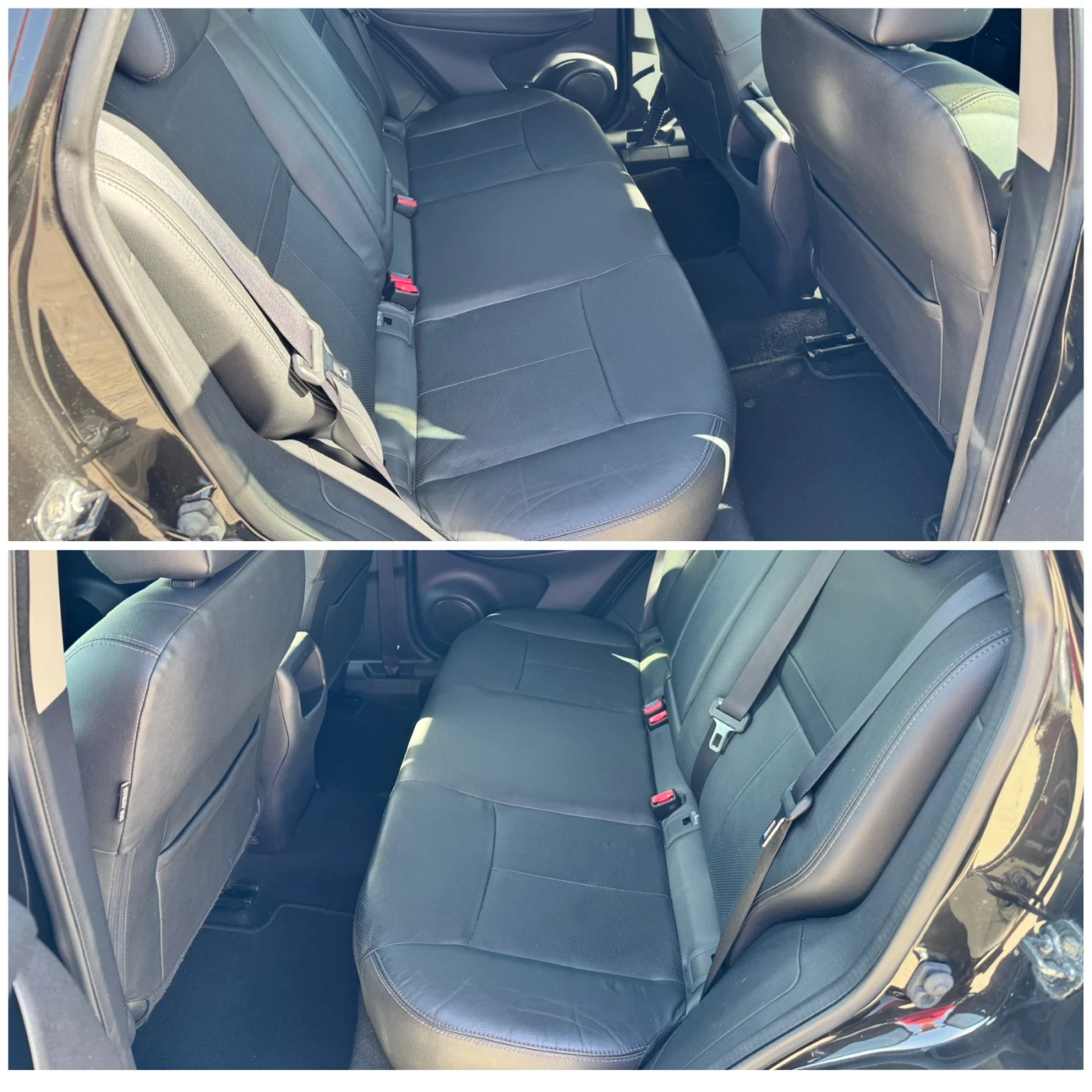 Nissan Qashqai 1.6D 131k.с Tekna Автоматик 160000км. , снимка 13 - Автомобили и джипове - 56015375