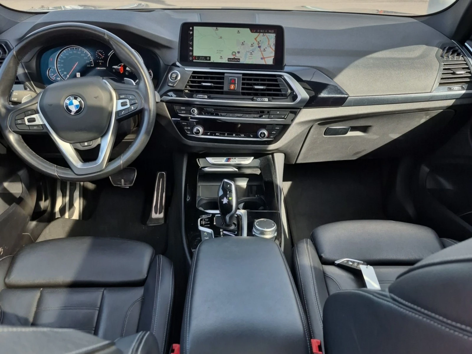 BMW X3 Harman Kardon* Head-Up* Full LED, снимка 5 - Автомобили и джипове - 56140432