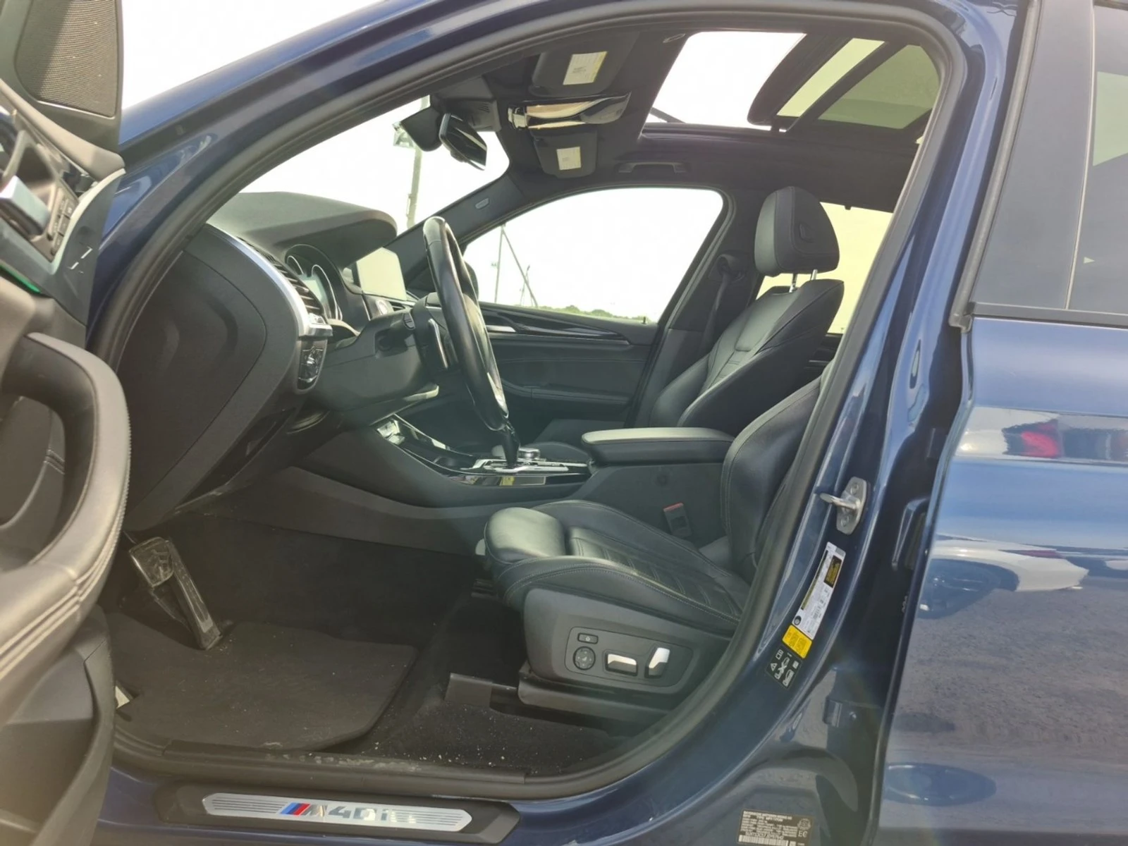 BMW X3 Harman Kardon* Head-Up* Full LED, снимка 6 - Автомобили и джипове - 56140432