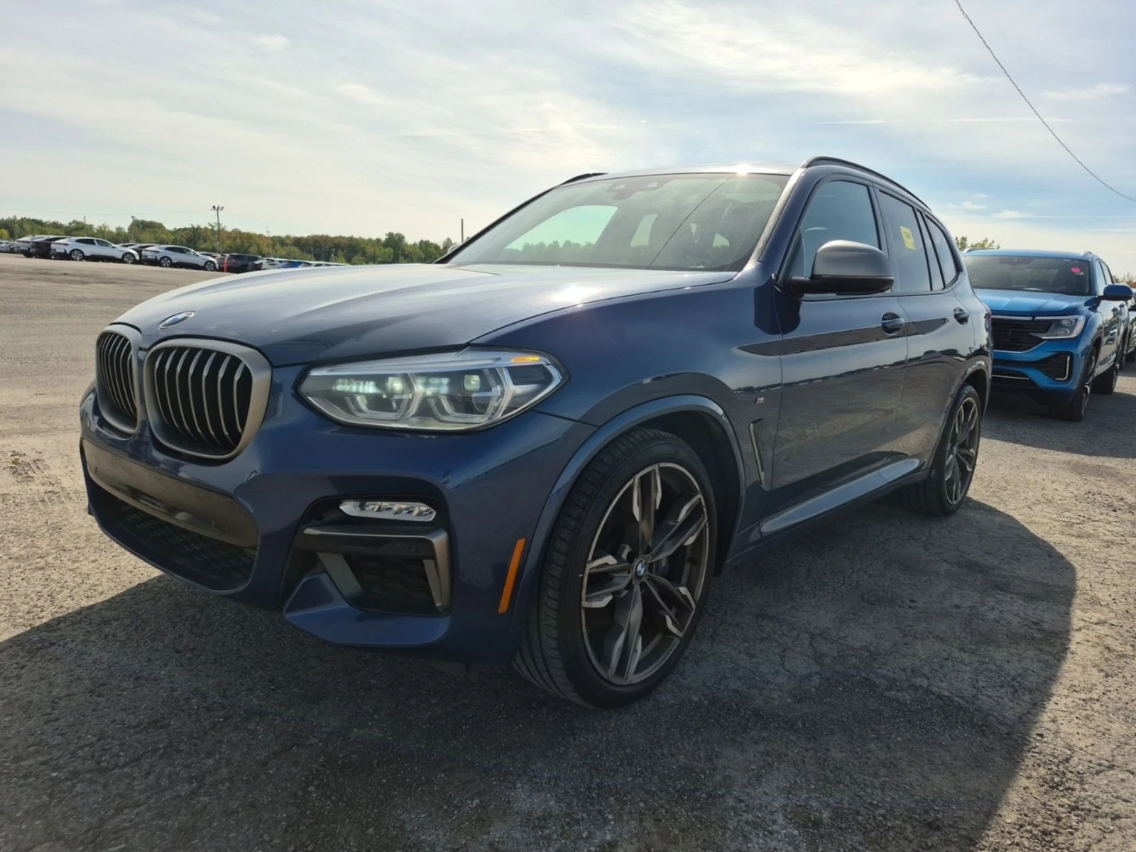 BMW X3 Harman Kardon* Head-Up* Full LED
