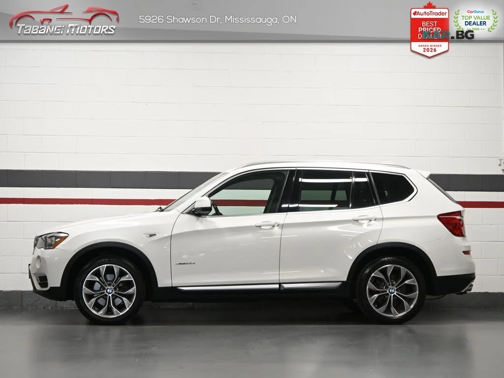 BMW X3 28d * АвтоКредит * (ЦЕНА ДО БГ), снимка 6 - Автомобили и джипове - 56144327