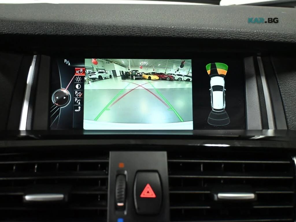 BMW X3 28d * АвтоКредит * (ЦЕНА ДО БГ), снимка 13 - Автомобили и джипове - 56144327