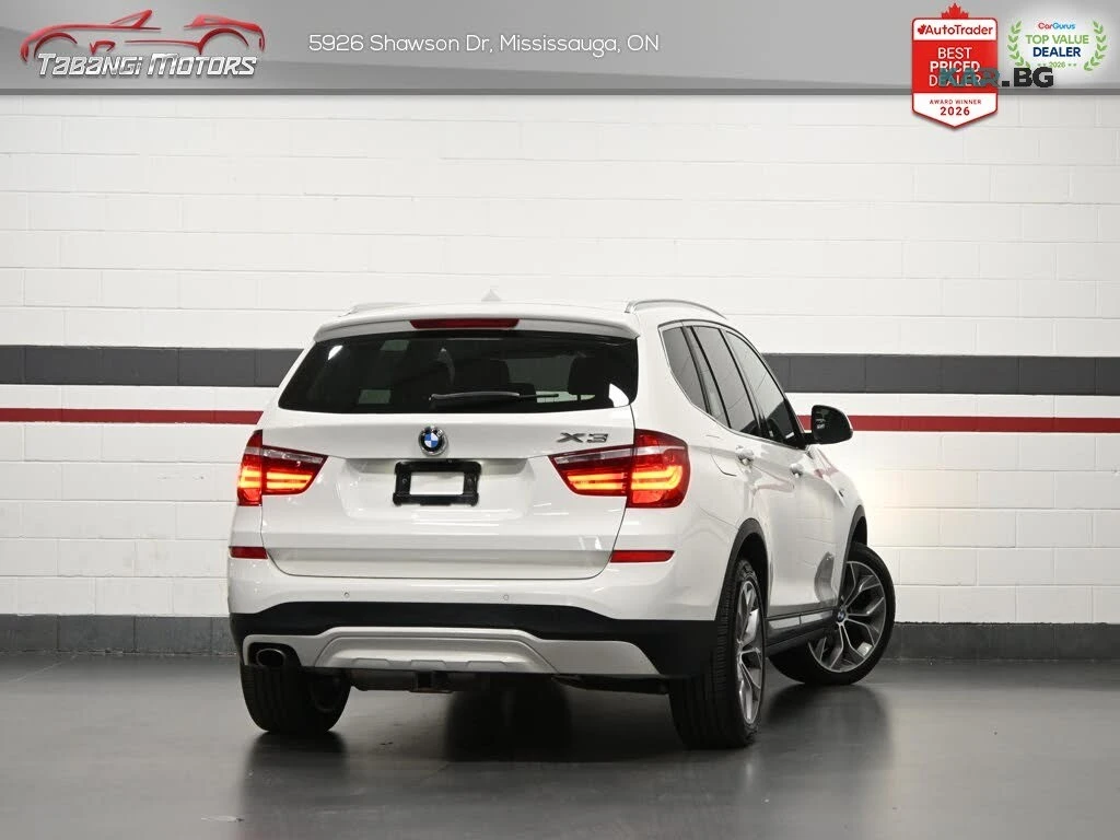 BMW X3 28d * АвтоКредит * (ЦЕНА ДО БГ), снимка 2 - Автомобили и джипове - 56144327
