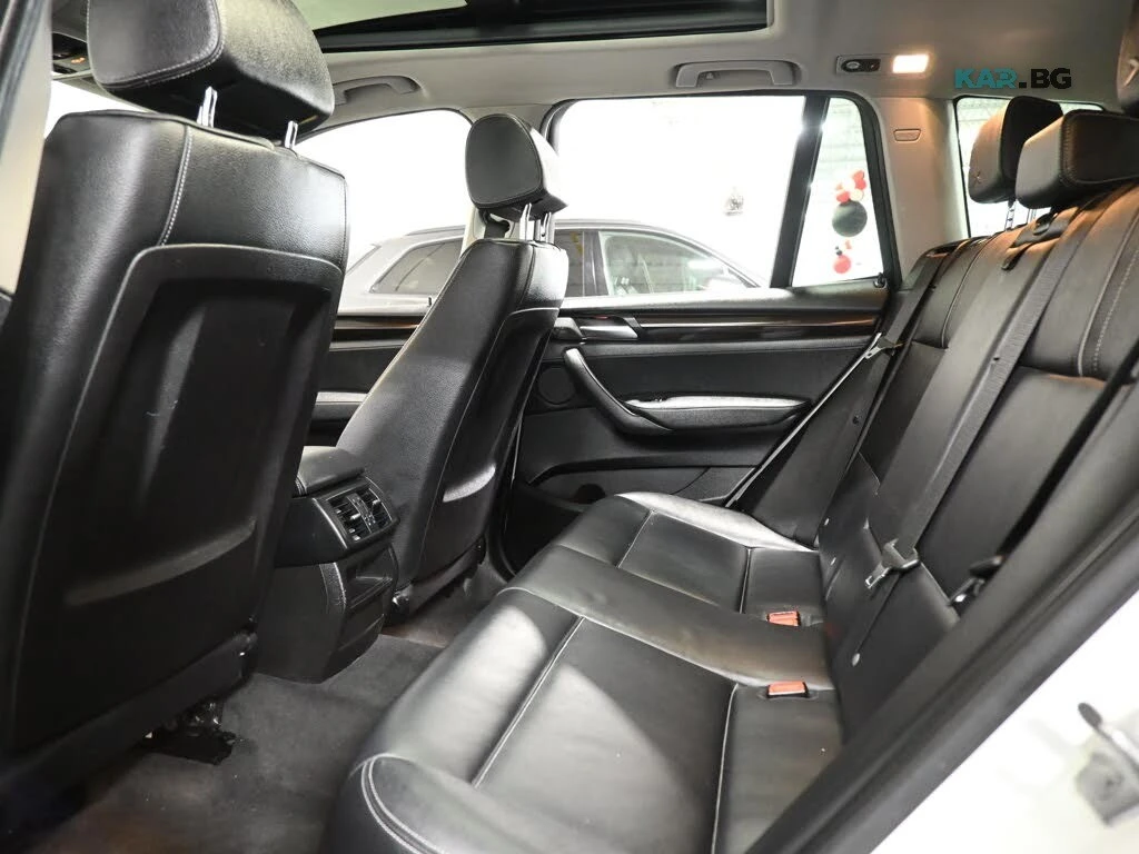 BMW X3 28d * АвтоКредит * (ЦЕНА ДО БГ), снимка 16 - Автомобили и джипове - 56144327