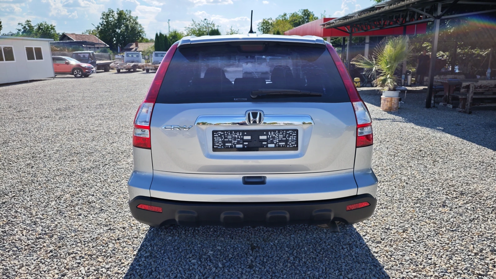 Honda Cr-v AEROPAKET/�������/��������/NAV/DVD/USB/KAM | Mobile.bg � ����������� 8