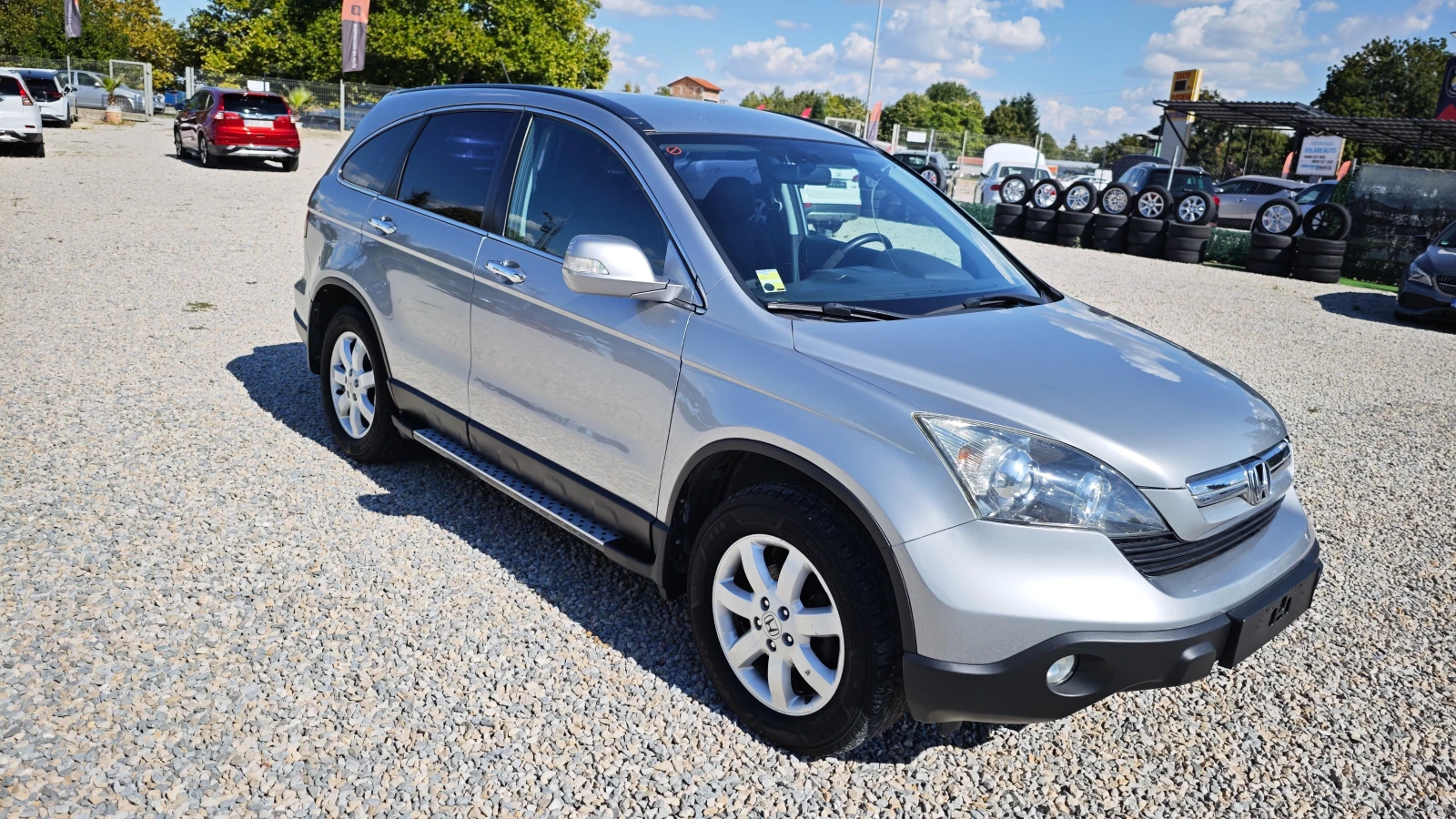 Honda Cr-v AEROPAKET/�������/��������/NAV/DVD/USB/KAM | Mobile.bg � ����������� 6