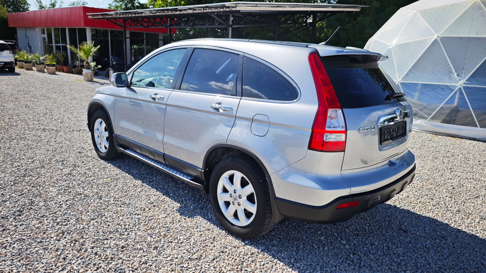 Honda Cr-v AEROPAKET/�������/��������/NAV/DVD/USB/KAM | Mobile.bg � ����������� 7