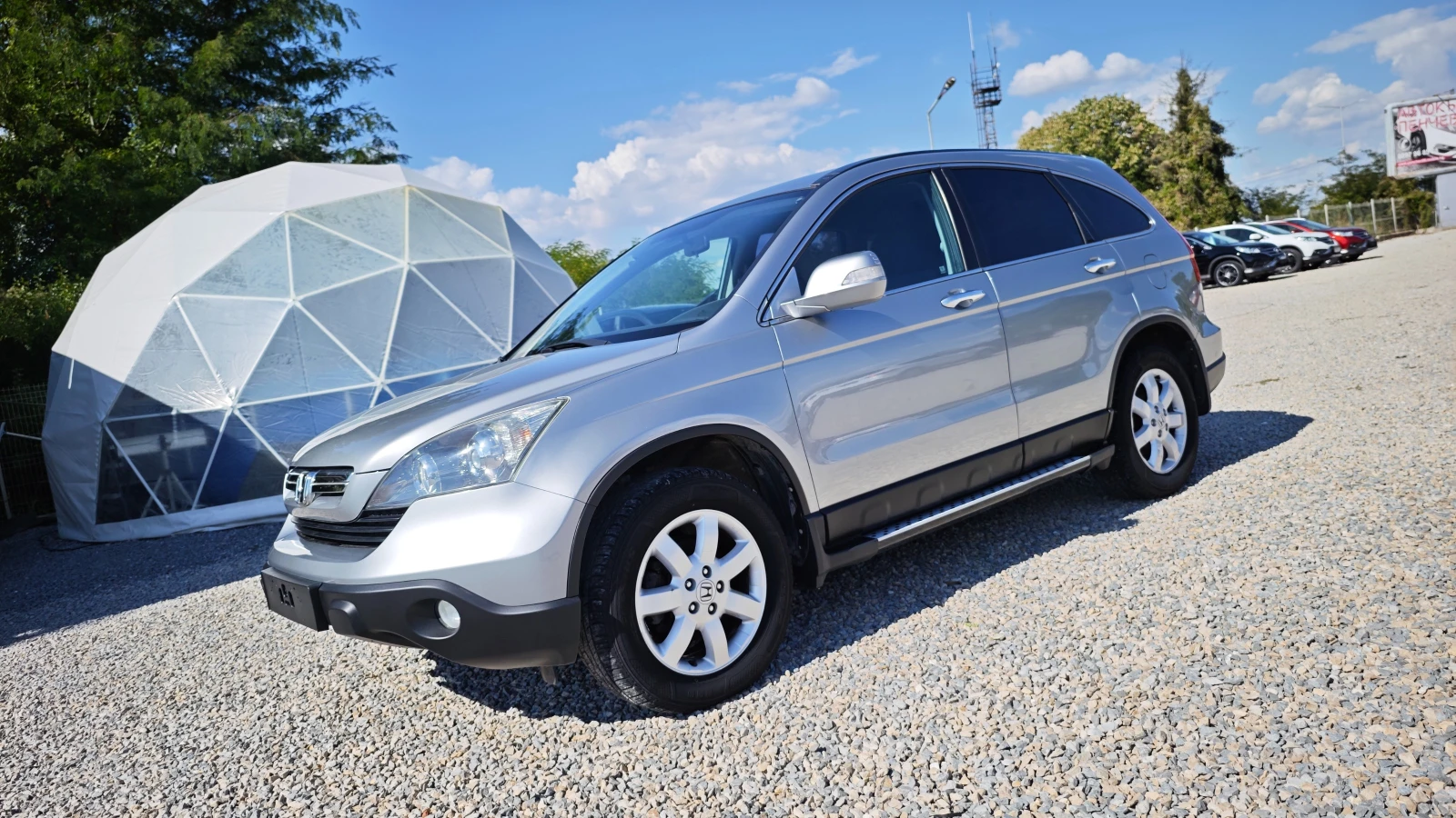 Honda Cr-v AEROPAKET/�������/��������/NAV/DVD/USB/KAM | Mobile.bg � ����������� 2