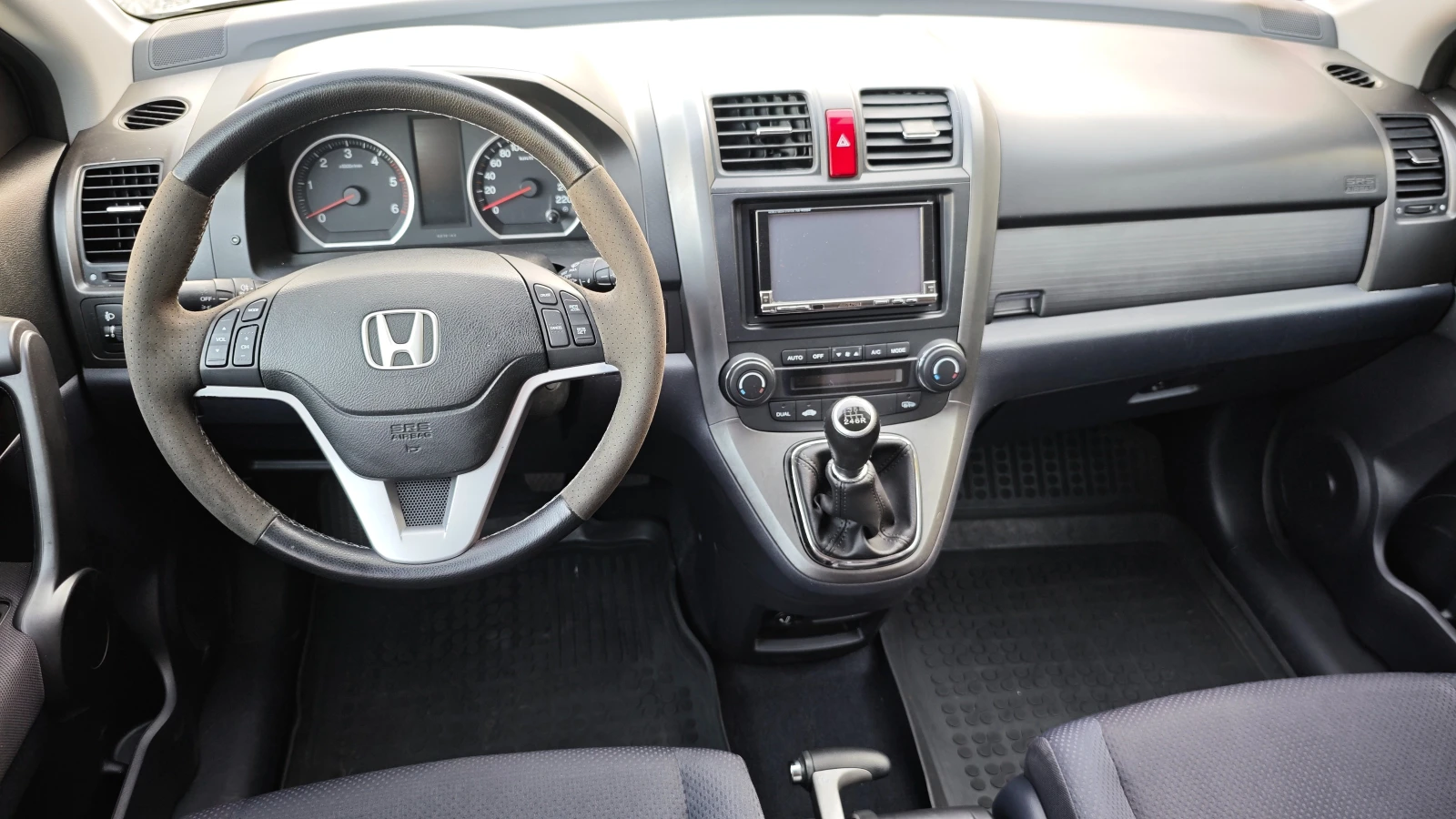 Honda Cr-v AEROPAKET/�������/��������/NAV/DVD/USB/KAM | Mobile.bg � ����������� 12