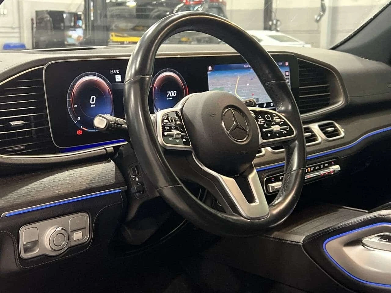 Mercedes-Benz GLE 350 4MATIC* DIS* BURMSETER* ��������� ����*  | Mobile.bg � ����������� 11