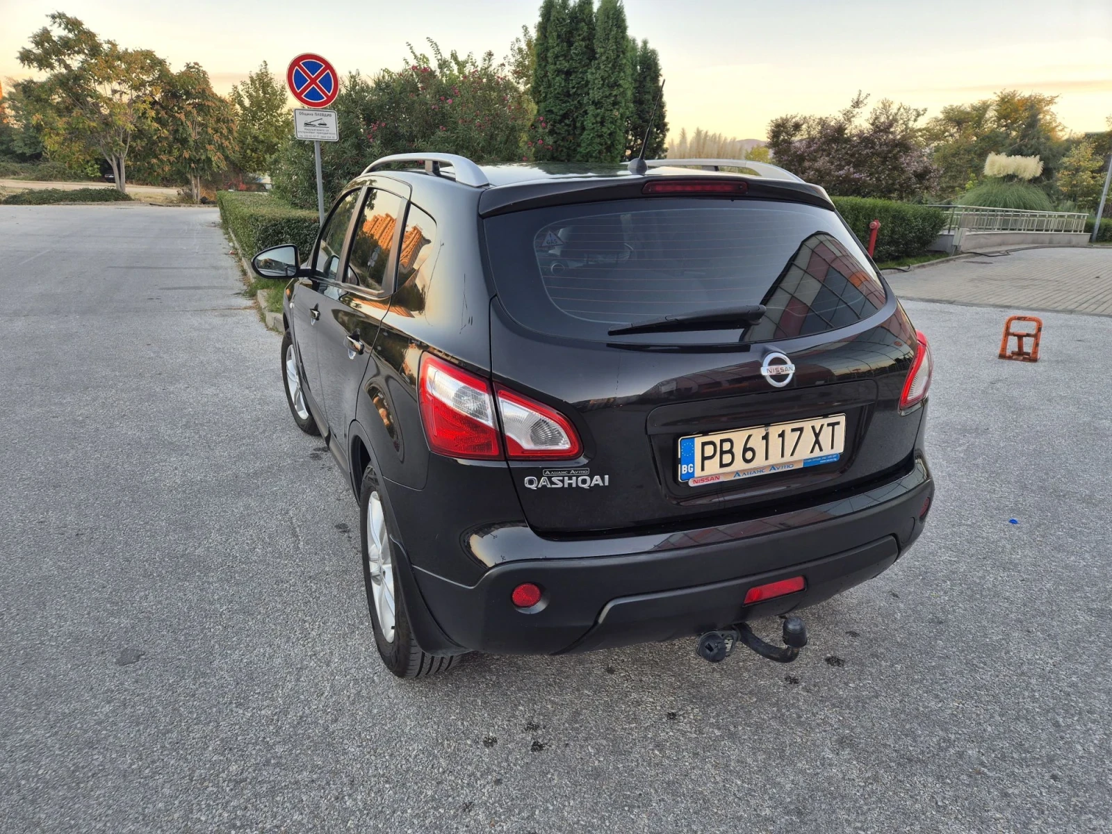 Nissan Qashqai 1.6 tekna , снимка 3 - Автомобили и джипове - 56378059
