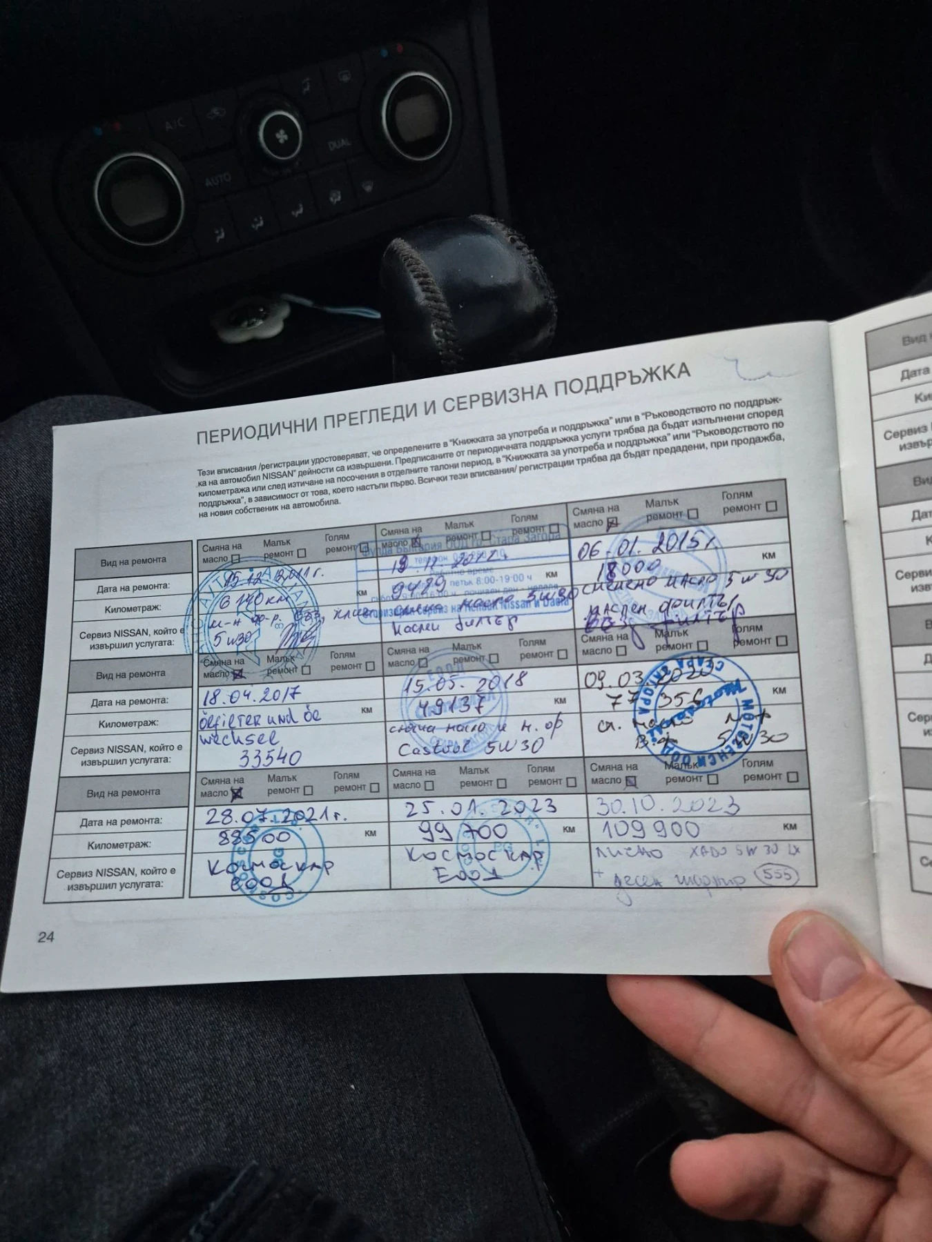 Nissan Qashqai 1.6 tekna , снимка 12 - Автомобили и джипове - 56378059