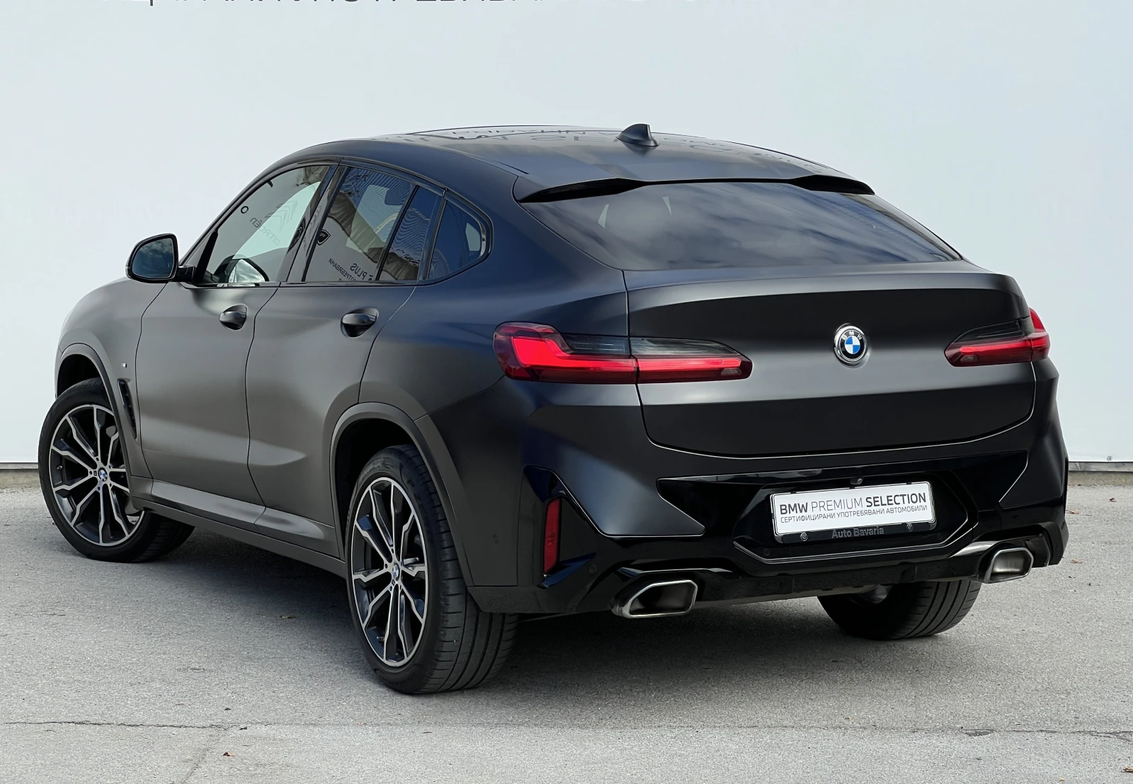 BMW X4 xDrive 30d | Mobile.bg � ����������� 4