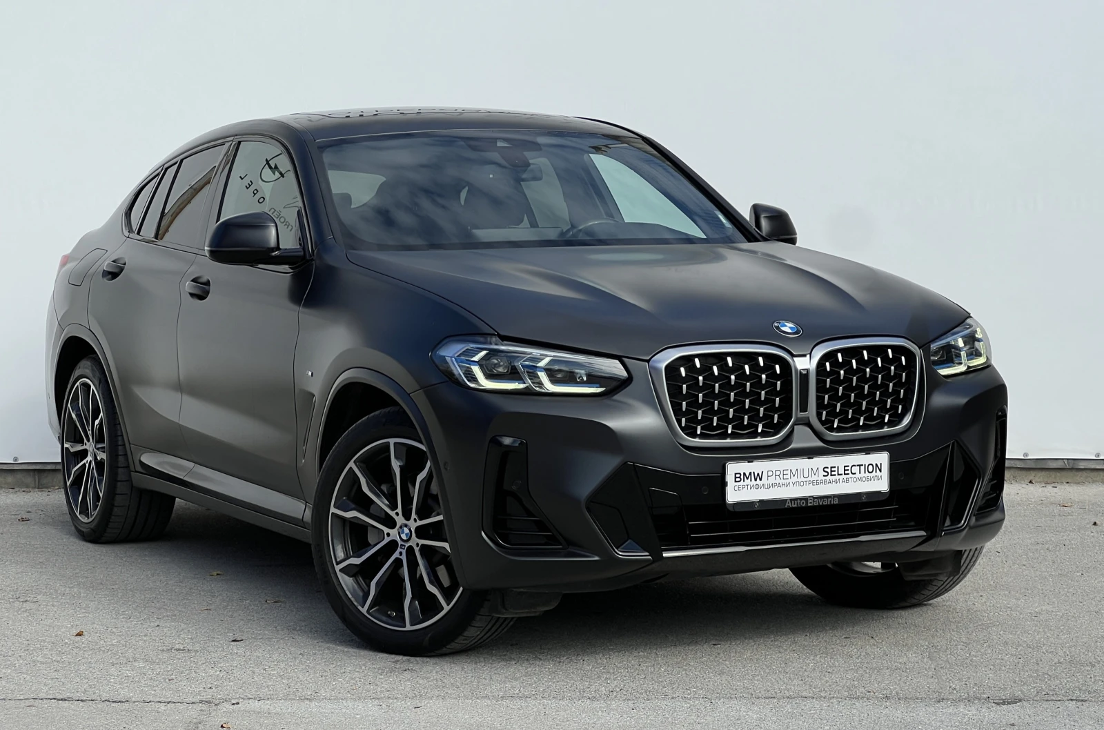BMW X4 xDrive 30d | Mobile.bg � ����������� 3