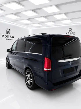 Mercedes-Benz V 220, снимка 4