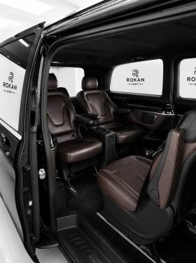 Mercedes-Benz V 220, снимка 8