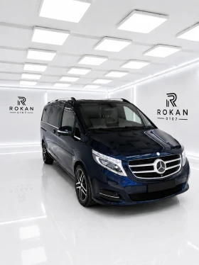 Mercedes-Benz V 220, снимка 1