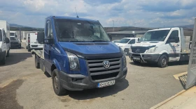 VW Crafter Пътна Помощ