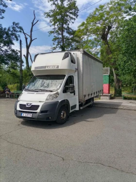 Peugeot Boxer, снимка 6