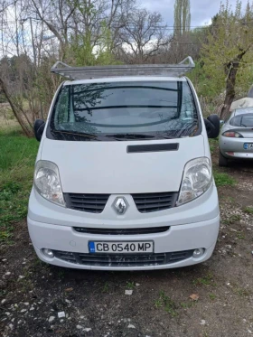 Обява за продажба на Renault Trafic 2 ~13 500 лв. - изображение 1